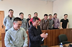 Двое северокорейских рыбаков приговорены к 13 и 8 годам заключения по делу о нападении на российских пограничников в Японском море