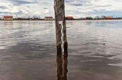 Подтопленные населенные пункты в Верхоянском районе Якутии восстановят до отопительного сезона - глава республики