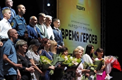 Учрежденная в Мордовии премия "Время героев" станет ежегодной