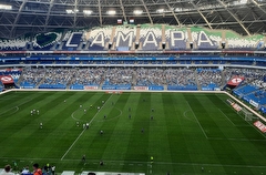 Стадион ЧМ-2018 в Самаре на один день откроют для экскурсий и фотосессий