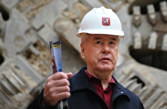 Собянин рассказал о планах по строительству новых радиальных линий метро Москвы