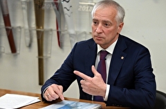 Владимир Мазур вступил в должность губернатора Томской области