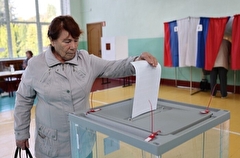 Голосование жителей Донбасса, Запорожской и Херсонской областей проходит в Сахалинской области - облизбирком