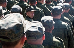 Мобилизованных свердловчан начали отправлять на переподготовку в учебные воинские части