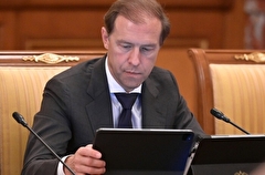 Мантуров возглавил межведомственную комиссию по вопросам бронирования находящихся в запасе граждан РФ