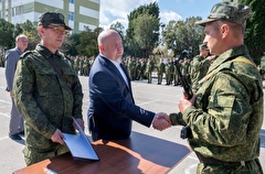 Власти Севастополя решили предоставлять землю участникам спецоперации