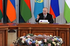 Путин призвал страны СНГ активно переходить на нацвалюты во взаиморасчетах стран СНГ