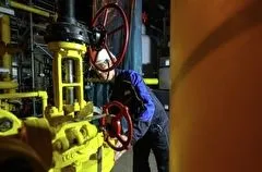 Газ от соседей