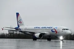 "Уральские авиалинии" будут выполнять полёты по маршруту Владивосток - Екатеринбург - Санкт-Петербург