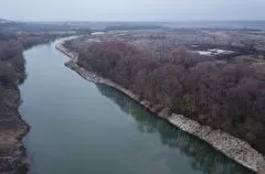 В Мордовии расчистили 17 км русла Мокши - главной реки республики