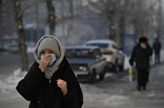 Аномальные морозы до минус тридцати градусов установятся на Южном Урале до конца недели