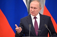 Путин призвал Шольца пересмотреть подходы Берлина к ситуации на Украине