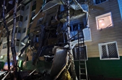 Число жертв взрыва газа в доме в Нижневартовске возросло до шести человек