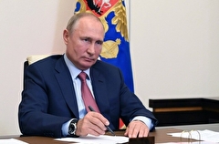 Путин подписал закон о федеральном бюджете на 2023-2025гг