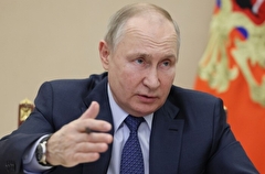 Путин назвал удары по энергетической инфраструктуре Украины ответом на действия Киева