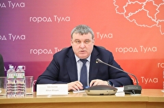 Беспалов возглавил администрацию Тулы