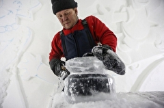 Фестиваль ледяных скульптур пройдет в Костроме