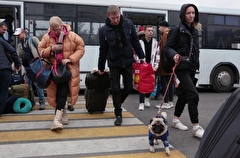 Три новых автобусных маршрута свяжут Крым с Херсонской областью