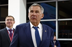Наименование должности действующего главы Татарстана Минниханова изменят с "президента" на "раиса"
