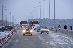 Стоимость проезда по мостам через реки Кама и Буй в Удмуртии вырастет с марта