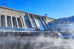 Бурейская ГЭС увеличила выработку энергии на 15% и достигла исторического максимума