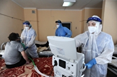 Оперштаб: в РФ за сутки COVID-19 заболели более 8 тыс. человек, умерли 40 пациентов
