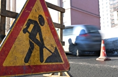 Аварийные участки дорог в Калужской области необходимо отремонтировать до конца апреля - губернатор