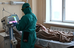 Более 9,3 тыс. человек заболели COVID-19 в РФ за сутки, умерли 34 пациента