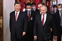 Путин: РФ и КНР поставили задачу кратно нарастить сотрудничество в восьми сферах, в том числе в финансовой и транспортной