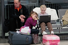 Сотни пассажиров не могут вылететь из аэропорта Красноярска - Роспотребнадзор