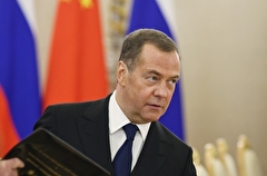 Медведев убежден, что арест президента РФ невозможен, потому что это будет объявлением войны России