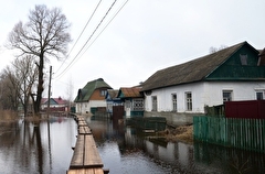 Выплаты пострадавшим от паводка начались в Саратовской области