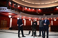 Собянин поздравил москвичей с Всемирным днем театра