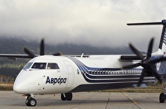 Авиакомпания "Аврора" возобновила полеты из Владивостока в Харбин