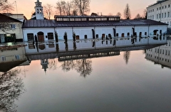 Музей бумаги закрылся в Калужской области на время паводка из-за подтопления