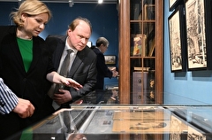 Дом-музей Чехова открылся после реставрации