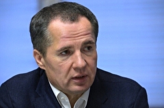 Белгородский губернатор сообщает о новом массированном обстреле города Шебекино