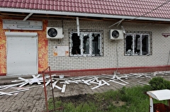 Правительство РФ окажет поддержку пострадавшему от обстрелов бизнесу в Белгородской области