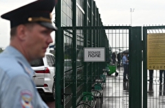 Власти Ростова-на-Дону ввели запрет на посещение открытых спортплощадок во время непогоды