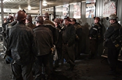 Все шахтеры, оказавшиеся в шахте в момент обрушения породы в Ростовской области, вышли на поверхность - МЧС