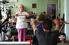Отделение медицинской реабилитации для участников СВО открылось в Кузбассе