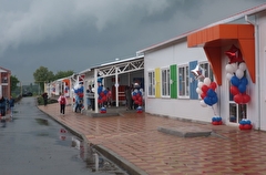 Оздоровительные лагеря Ростовской области летом примут детей из Белгородчины и новых регионов РФ