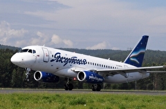 Авиакомпания "Якутия" получит 122 млн руб. субсидий из федерального бюджета на рейсы Якутск-Москва
