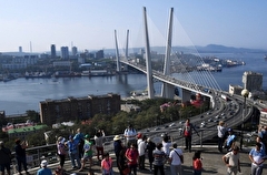Владивосток готов принимать пять млн туристов в год - мэр