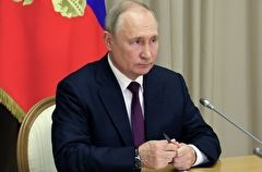 Путин выступает за создание в России Национального центра исторической памяти