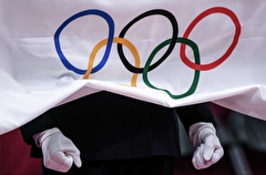 В Кремле надеются, что Россия вернется в "олимпийскую семью"