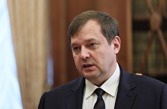 Балицкий избран губернатором Запорожской области