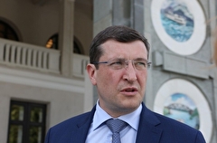 Никитин вновь вступил в должность нижегородского губернатора