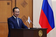 Николаев официально вступил в должность главы Якутии