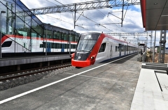 Интервалы движения поездов между Москвой и центрами соседних субъектов РФ планируется сократить к 2030 году